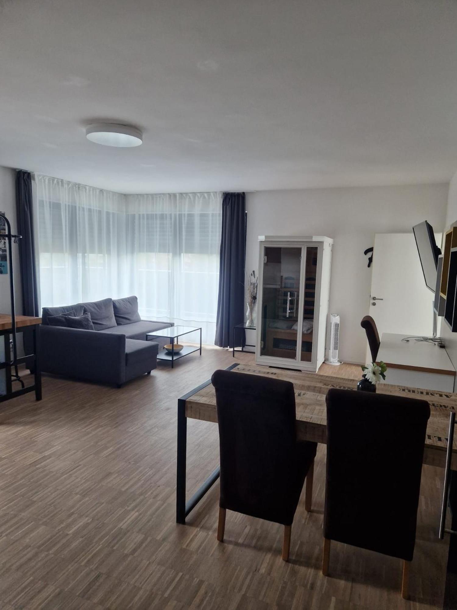 New Age Boardinghaus P5 Hotell Heilbronn Eksteriør bilde