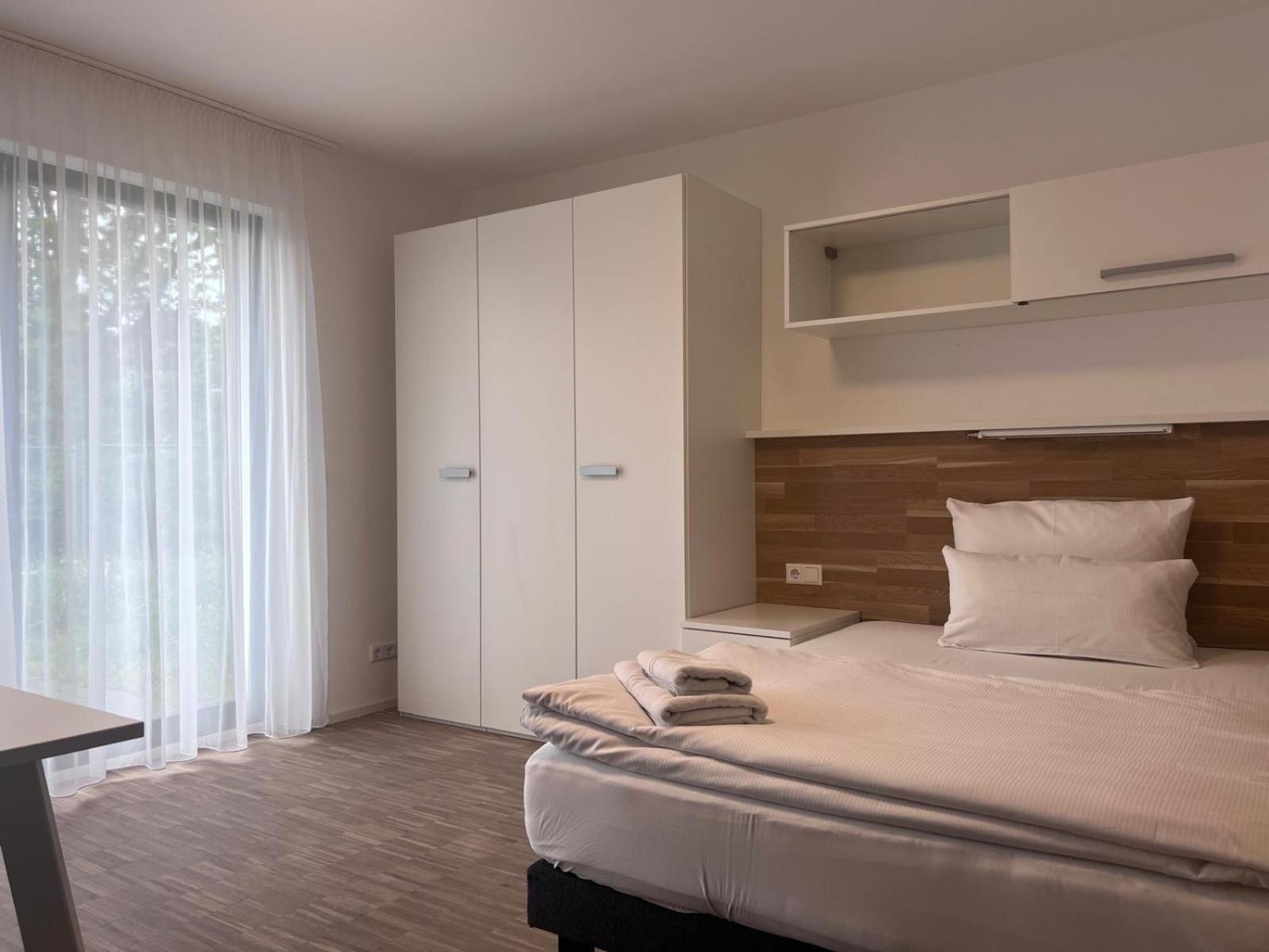New Age Boardinghaus P5 Hotell Heilbronn Eksteriør bilde