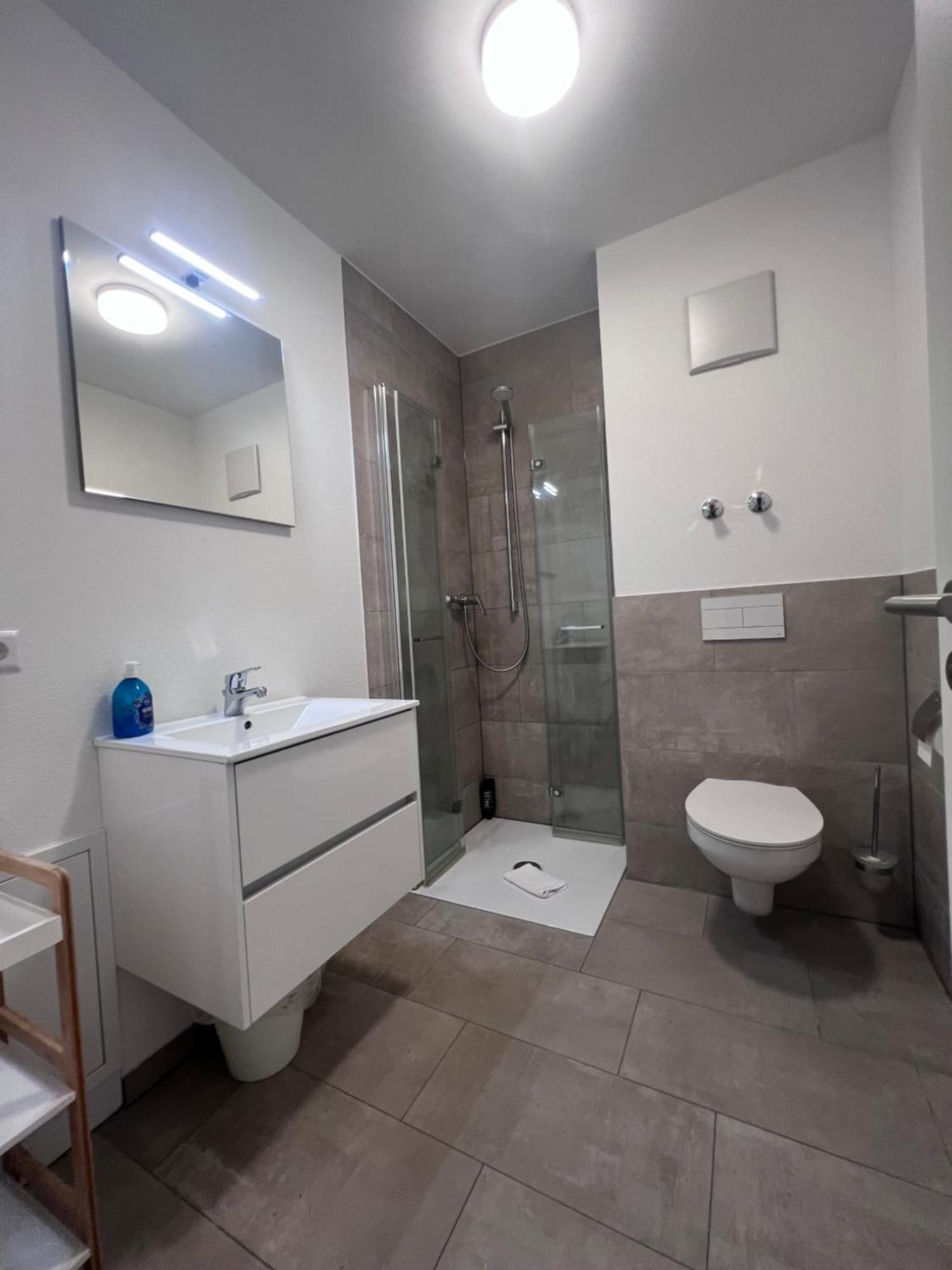 New Age Boardinghaus P5 Hotell Heilbronn Eksteriør bilde